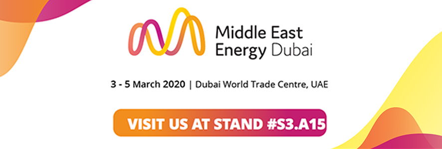 Inpro en Middle East Energy 2020 Dubai