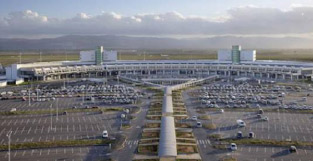 INPRO in the new terminal of Algiers International Airport