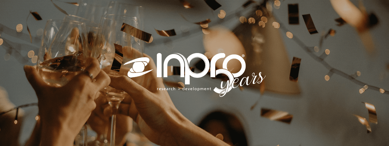 INPRO TURNS 50