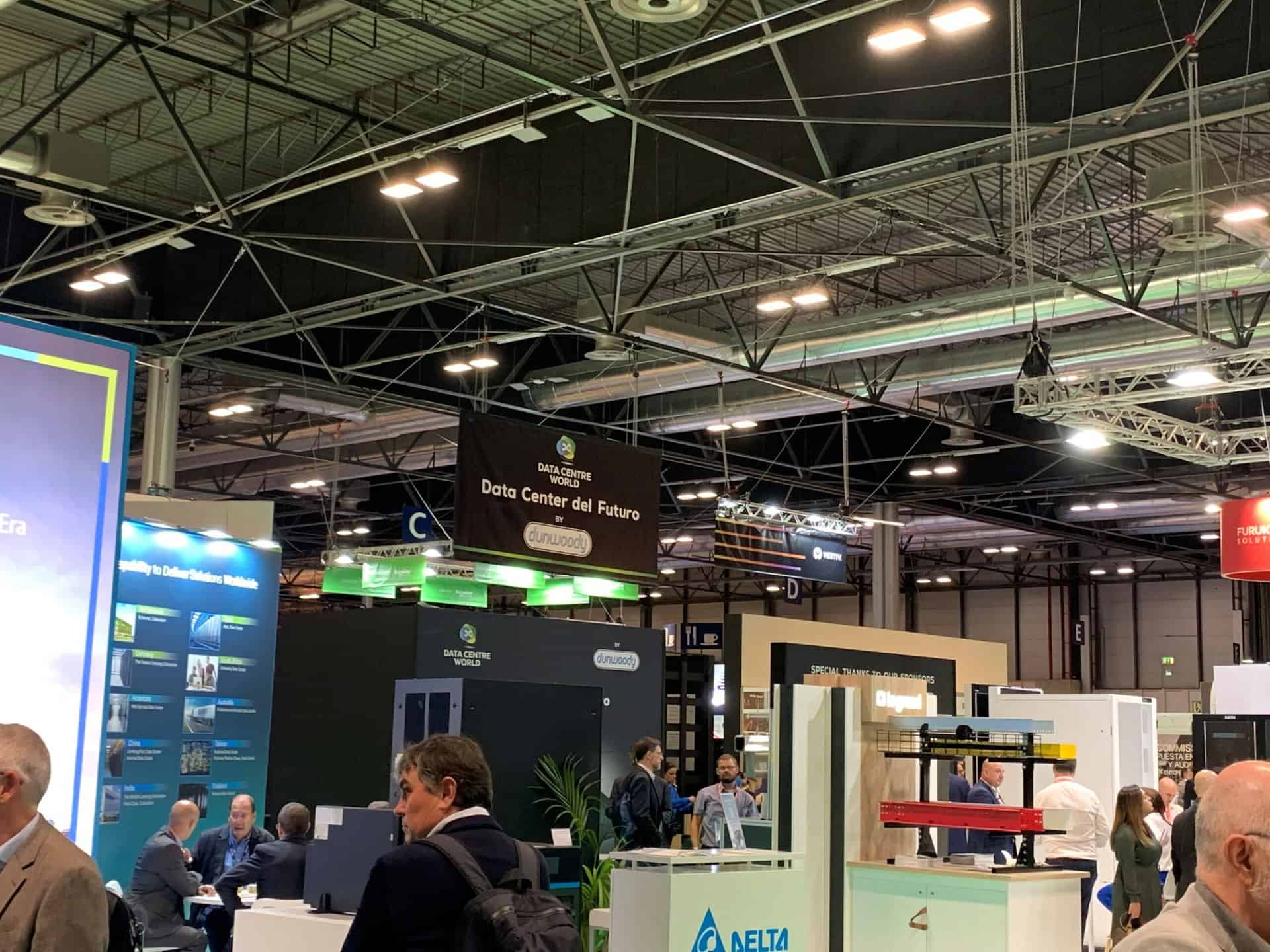 Inpro au Madrid Tech Show