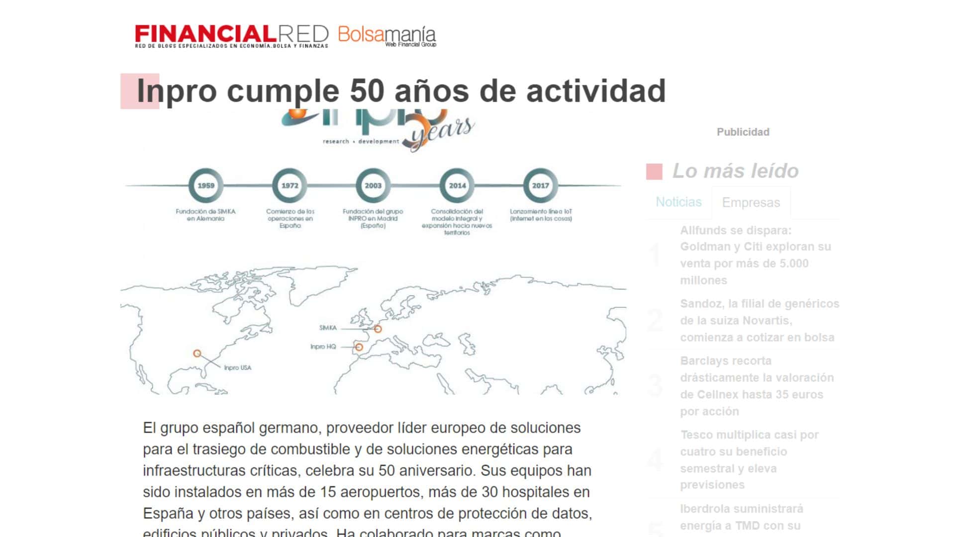 Alemania quiere liderar el uso del HVO.