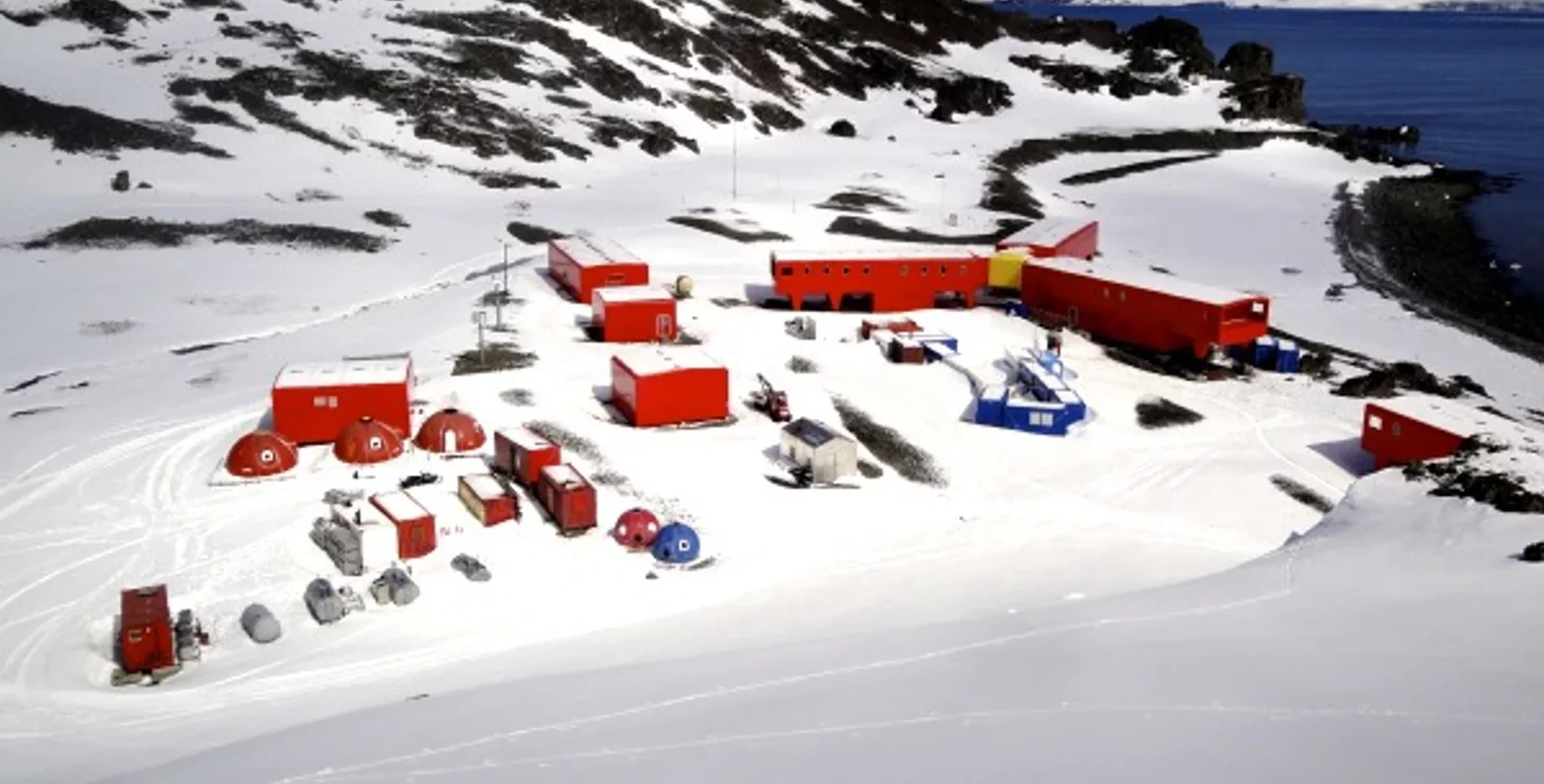 Ampliación de la Base Antártica Española Juan Carlos I. 