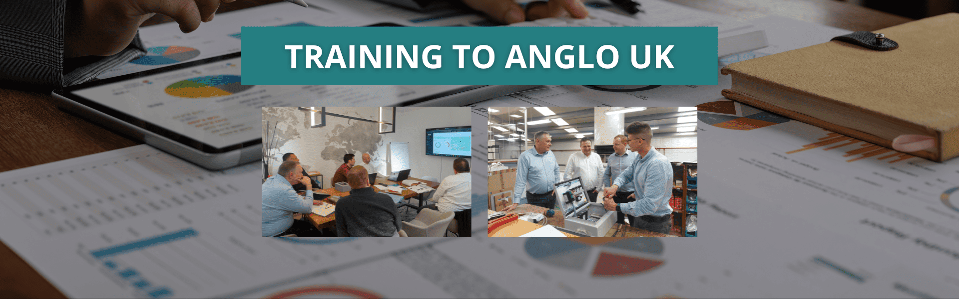 Training for international companies: we received the visit from Anglo Nordic