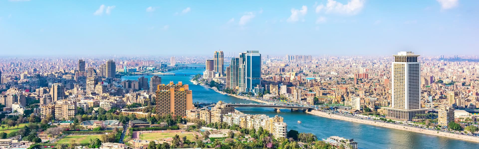 Egypt: an attractive country for data centers