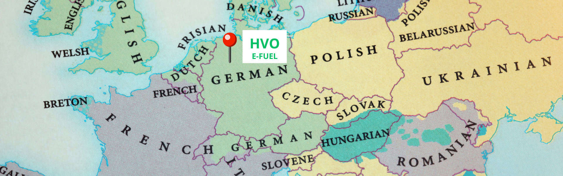 News on HVO in Germany: a step towards a sustainable future